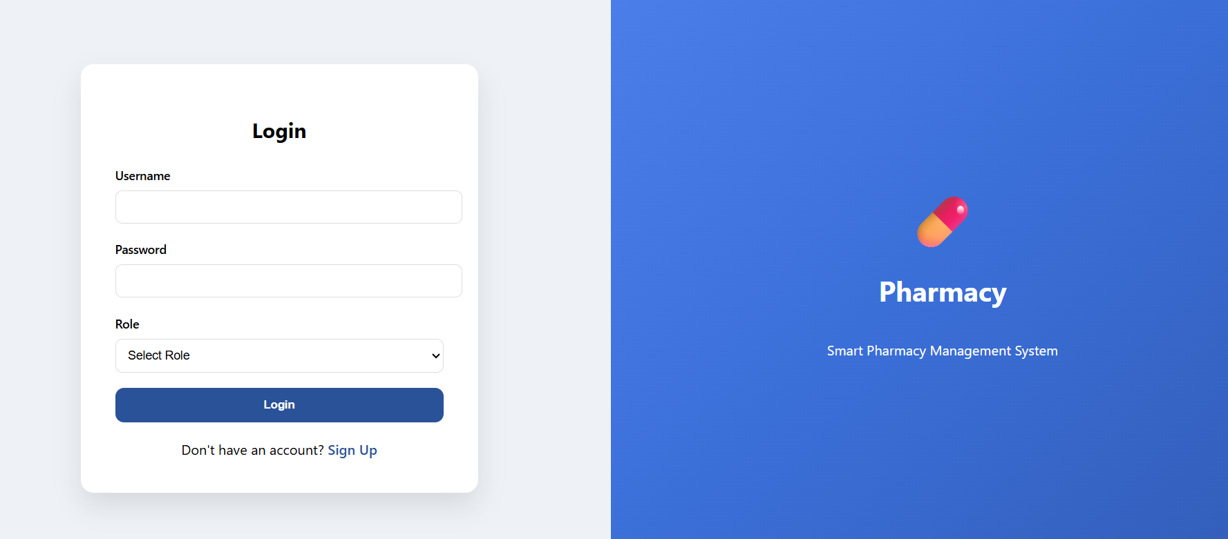MediFlow – Medicine Stock Management System